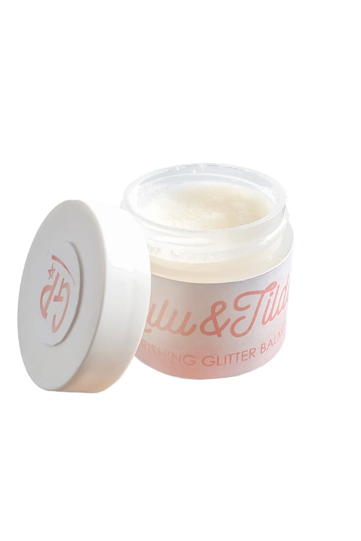 Eco Bio Glitter Nourishing Balm