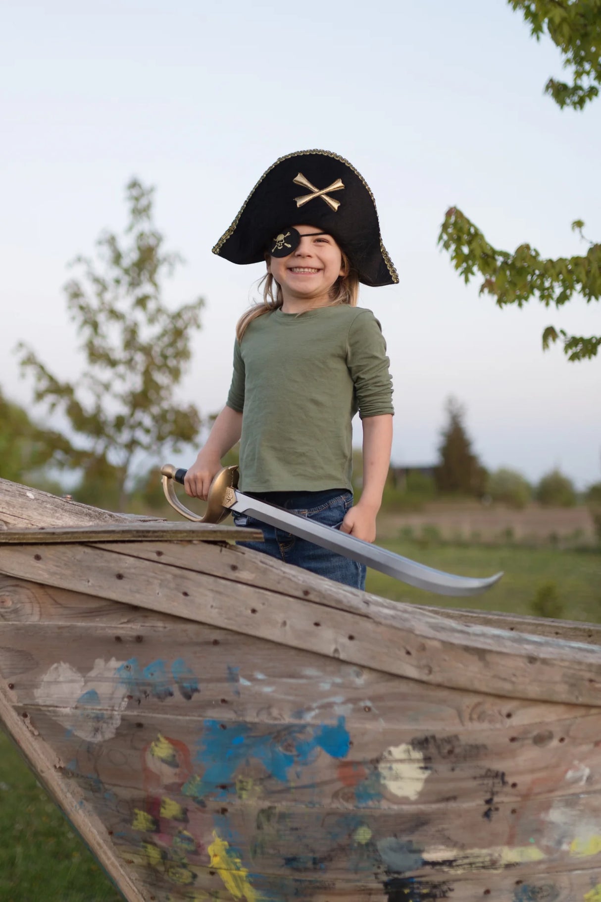 Pirate Captain Hat