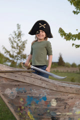 Pirate Captain Hat