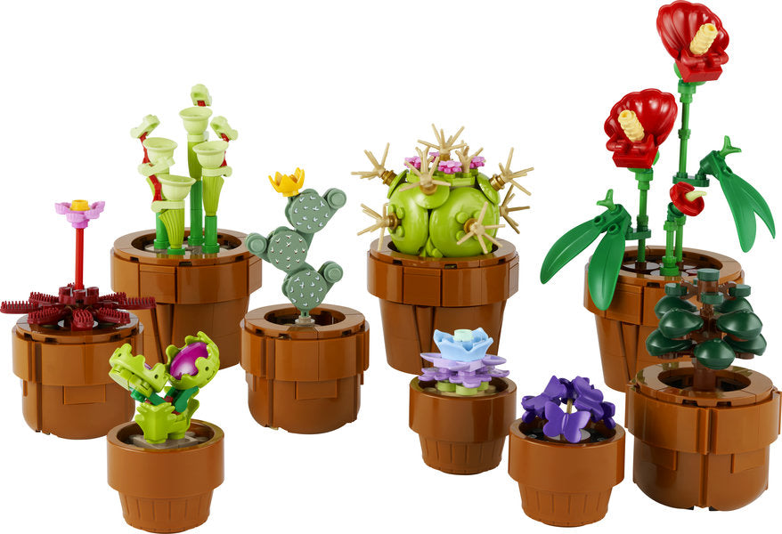 Botanicals Tiny Plants – Treehouse Toys