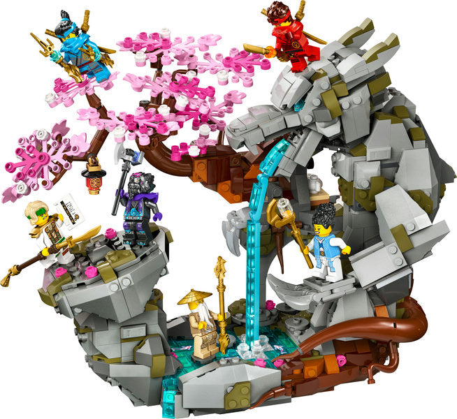 【やふー】 Dragon Stone Shrine - 71819 – LEGOLAND® Florida Resort Online Shop