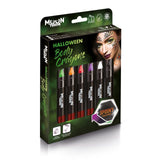 Face & Body Crayons | Halloween