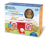 Peeksville Hide & Cheep Chicken Coop