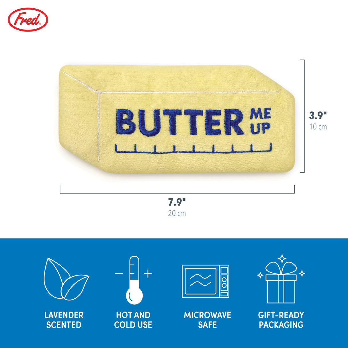 Eye Pillow | All Butter