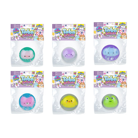 Taba-licious Sqweezi Pals
