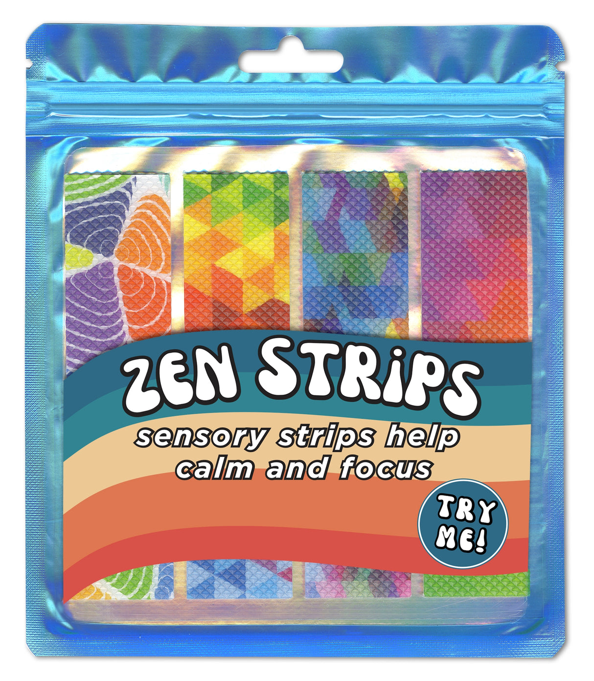 Zen Strips | Bumpy Brights