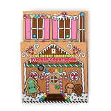 Kawaii Christmas Sticker Advent Calendar