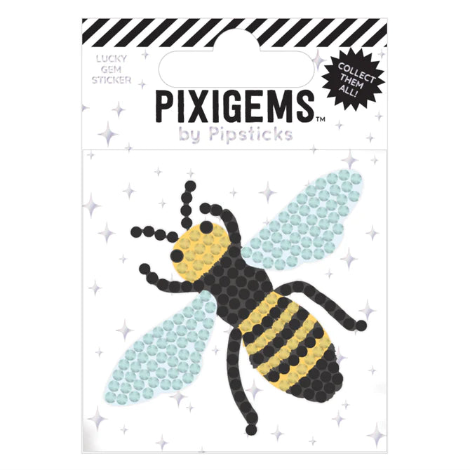 Pixigem Sticker | Beatrice Bee