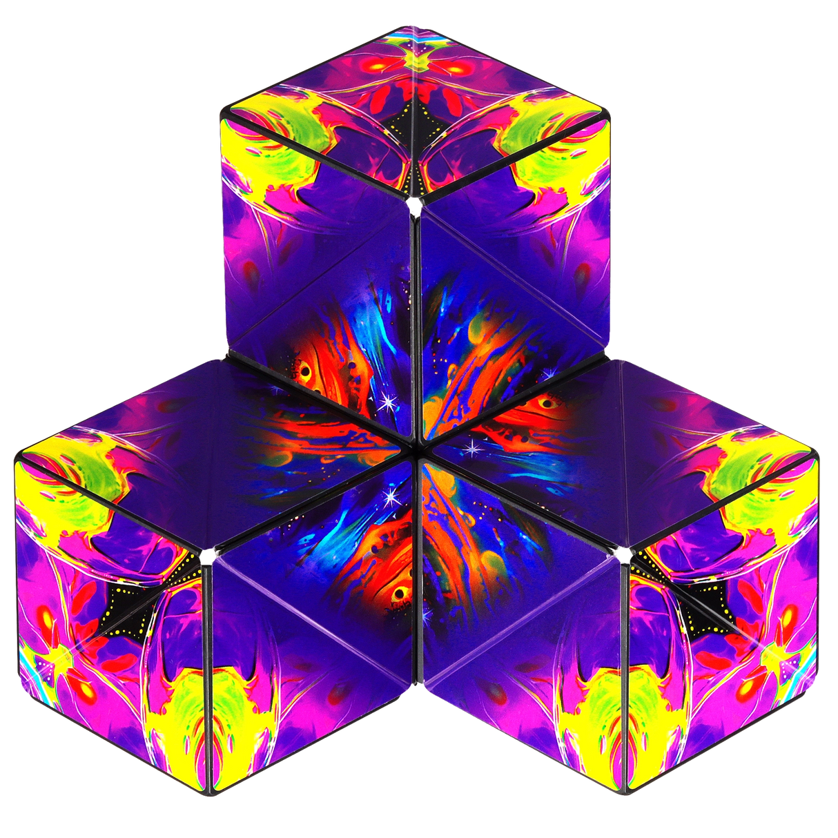 Shashibo DODECA | Infinity