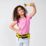 Stanley Jr. Pretend Play Tool Belt Set