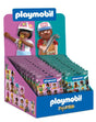 Figure Series 30 Playmobil collectible figures in a colorful retail display box