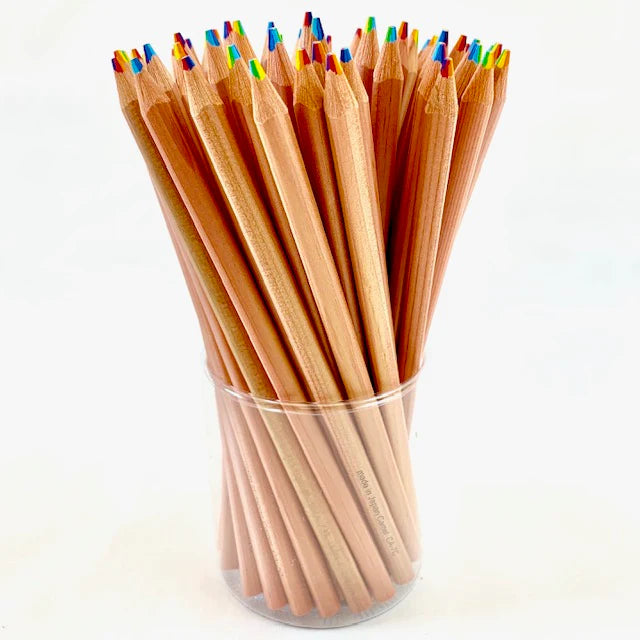 Rainbow Pencil