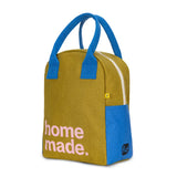 Zipper Lunch Bag | Homemade