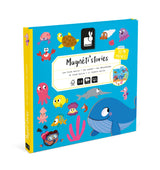 MagnetiStories | The Seabed