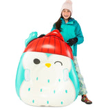 Snow Tube | Squishmallows Winston the Owl