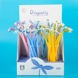 Dragonfly Wiggle Gel Pen