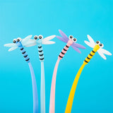 Dragonfly Wiggle Gel Pen