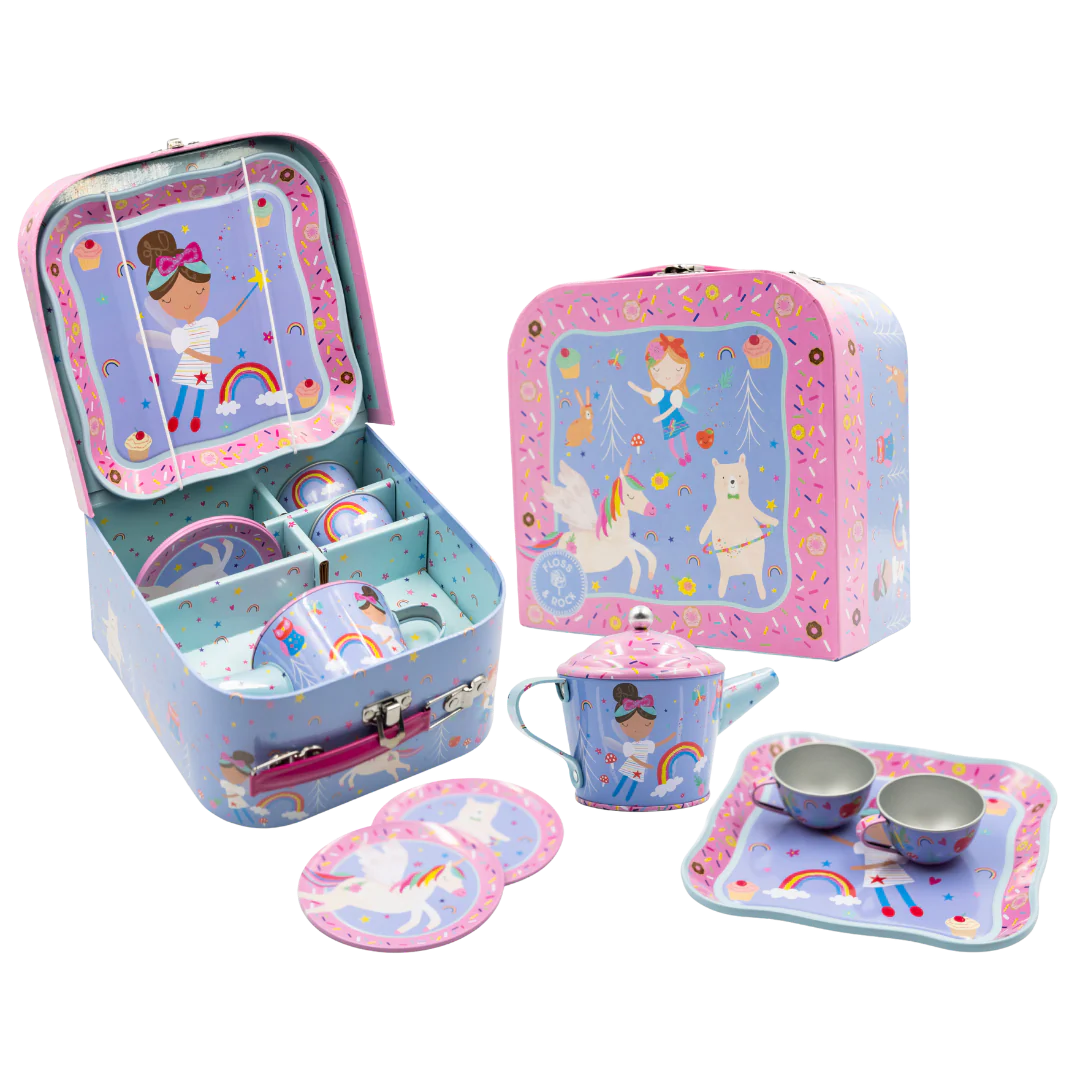 Tea Set | Rainbow Fairy