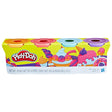 Play Doh | Sweet Colors colorful modeling compound set with four tubs