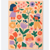 Paint by Numbers | Flower Patch