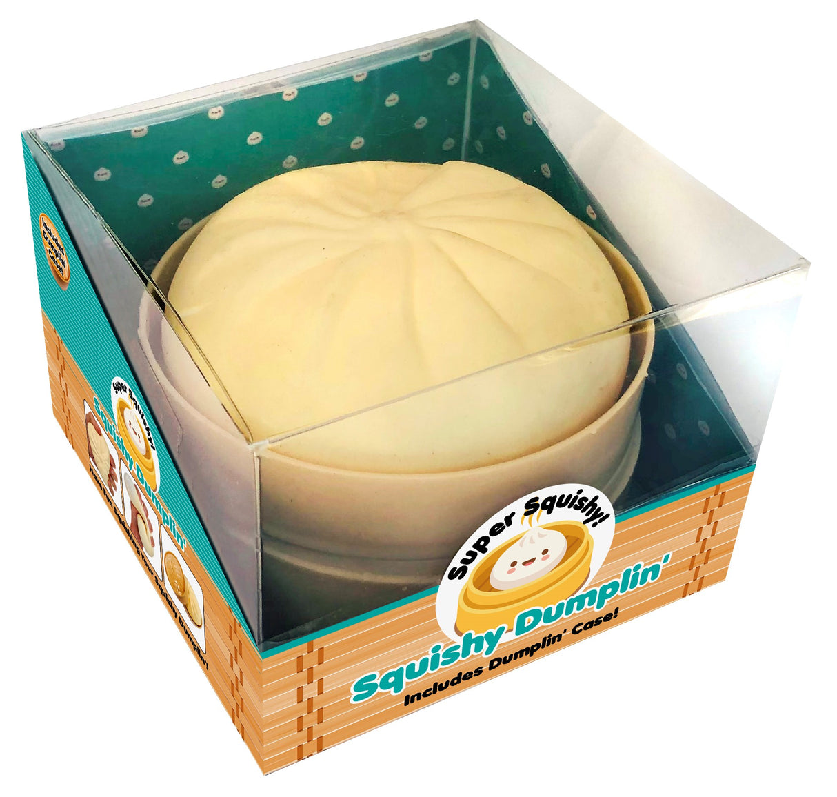 Super Squishy Dumplin'