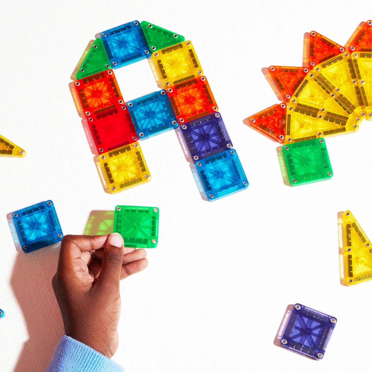 Magnatiles Micromags