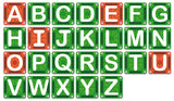Magnatiles Micromags Learn Letters