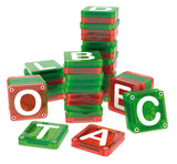 Magnatiles Micromags Learn Letters