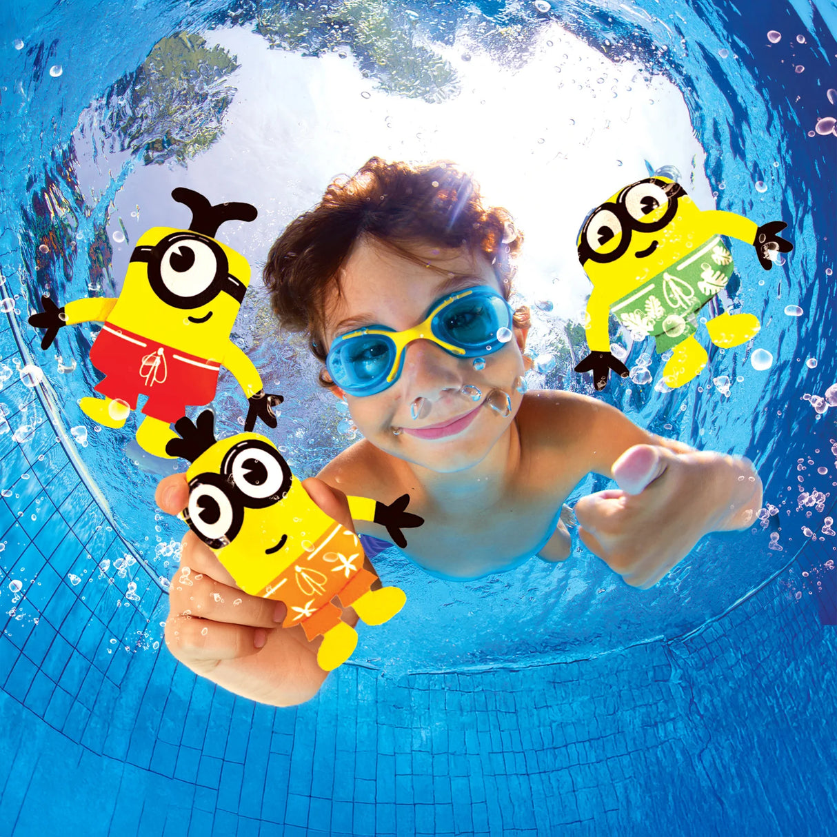 Dive Toys | Minions