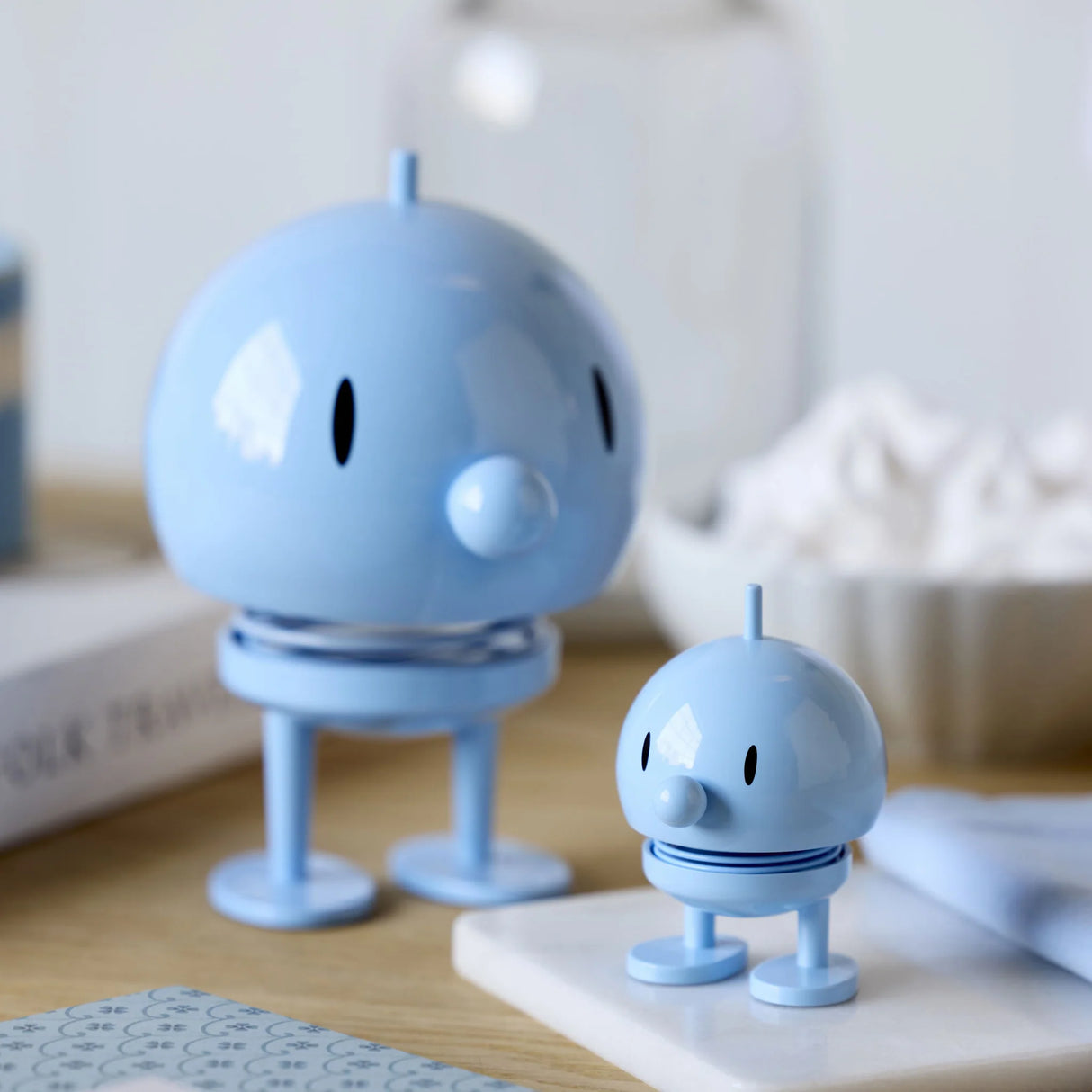 Hoptimist Bumble Small | Light Blue