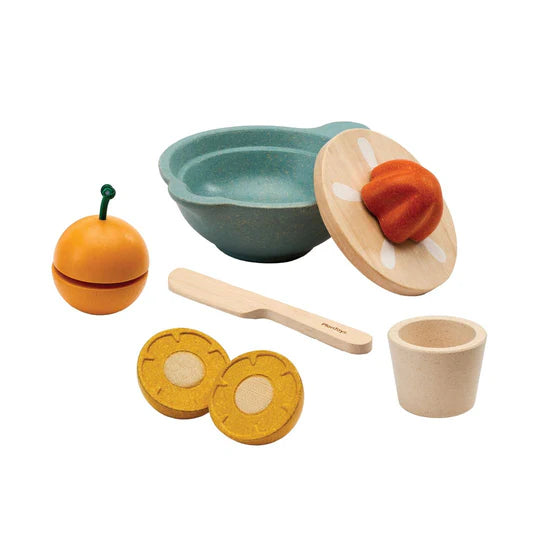 Fresh Squeeze Juicer Set