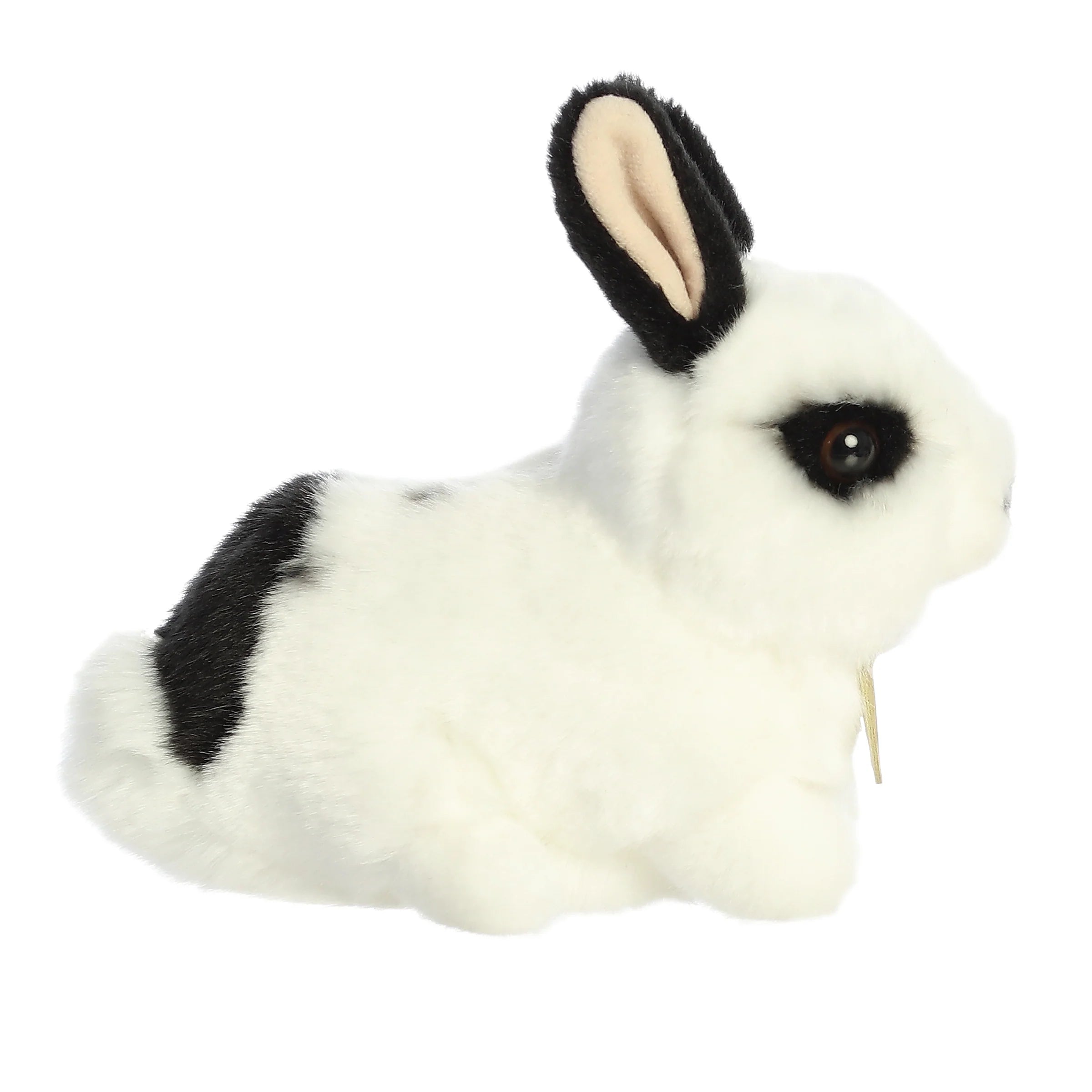 Rabbit Black and White Treehouse Toys