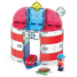 Magnatiles Lighthouse Rescue