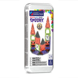 Magnatiles Micromags Spooky Travel Set