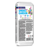 Magnatiles Micromags Travel Spring Garden