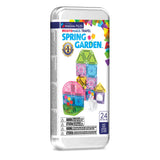 Magnatiles Micromags Travel Spring Garden