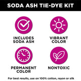 Artisan Soda Ash Tie Dye Kit