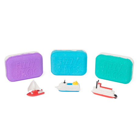 Bath Bomb | Boat Surprise