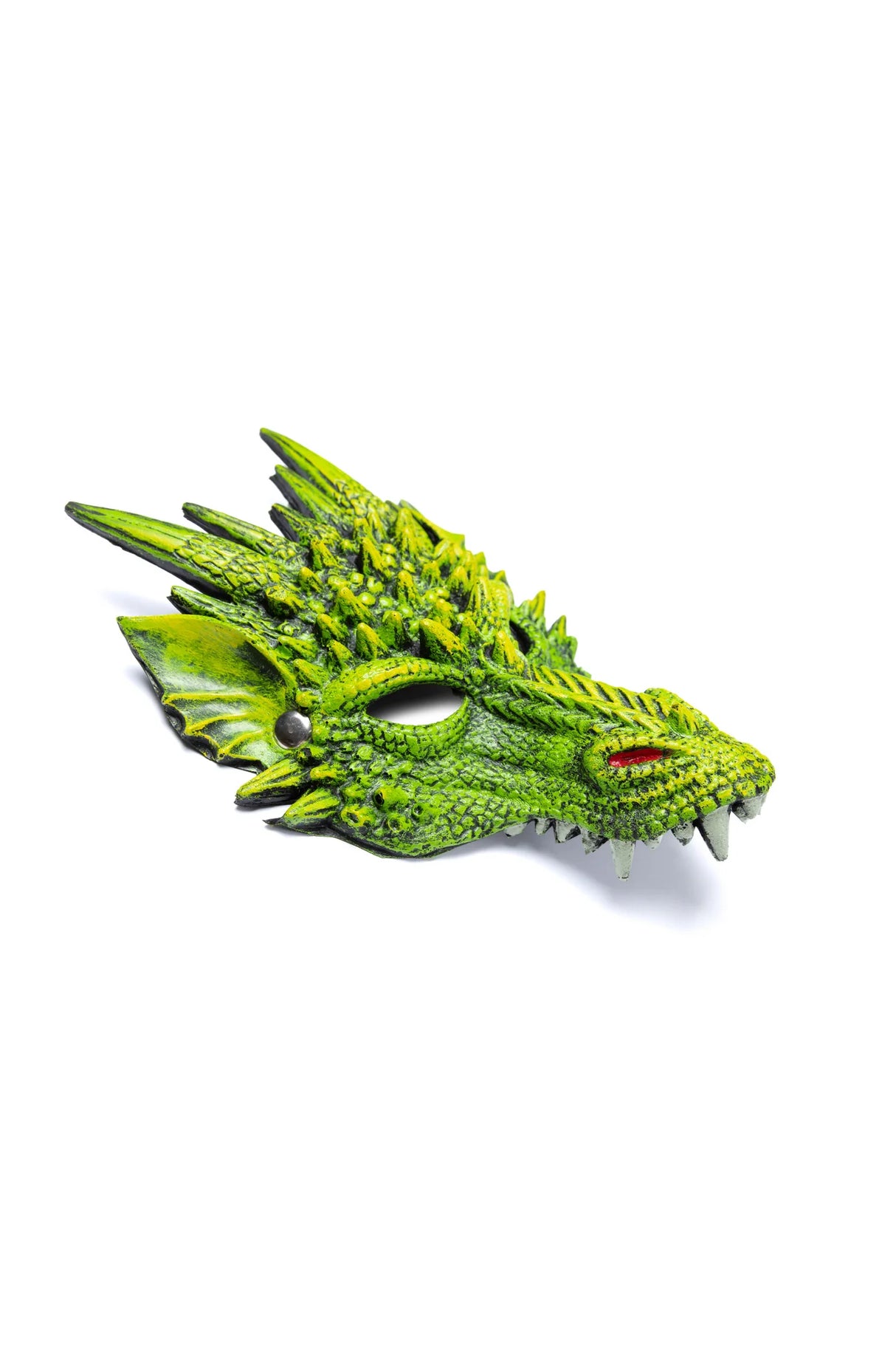 Dragon Mask | Green