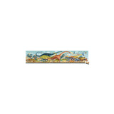 100pc Age of Dinosaurs Suitcase Puzzle