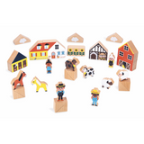 Crossroads Countryside Building Blocks