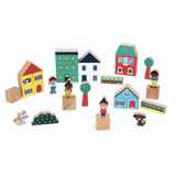 Crossroads City Building Blocks