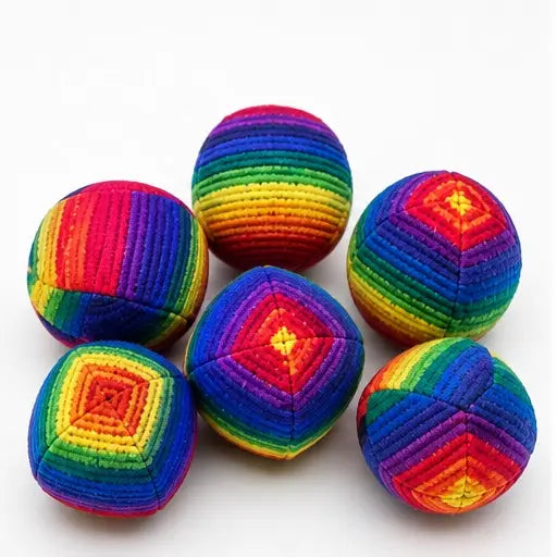 Feelzies Pro Series Footbag