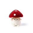 McHugs Weighted Russula Vinosa Elf Fairy plush mushroom toy