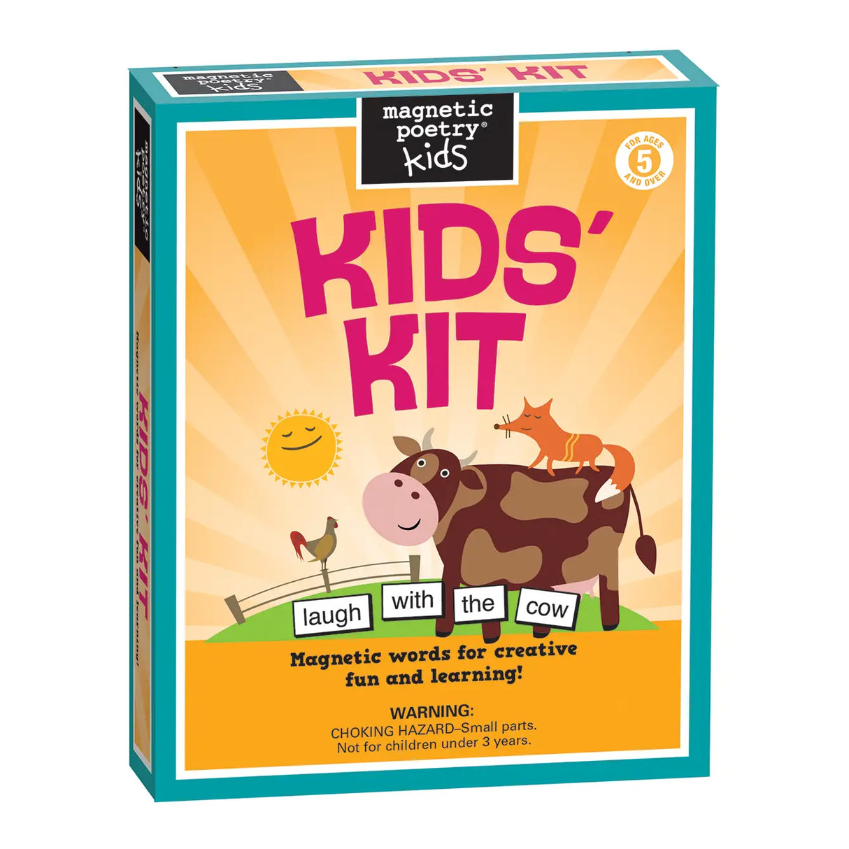 Magnetic Poetry | Kids' Kit