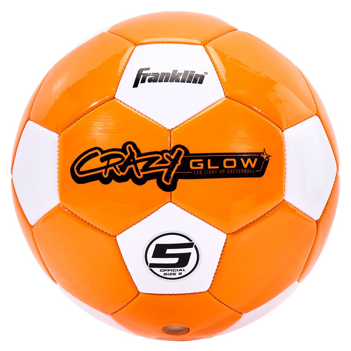 Crazy Glow | Soccer Ball