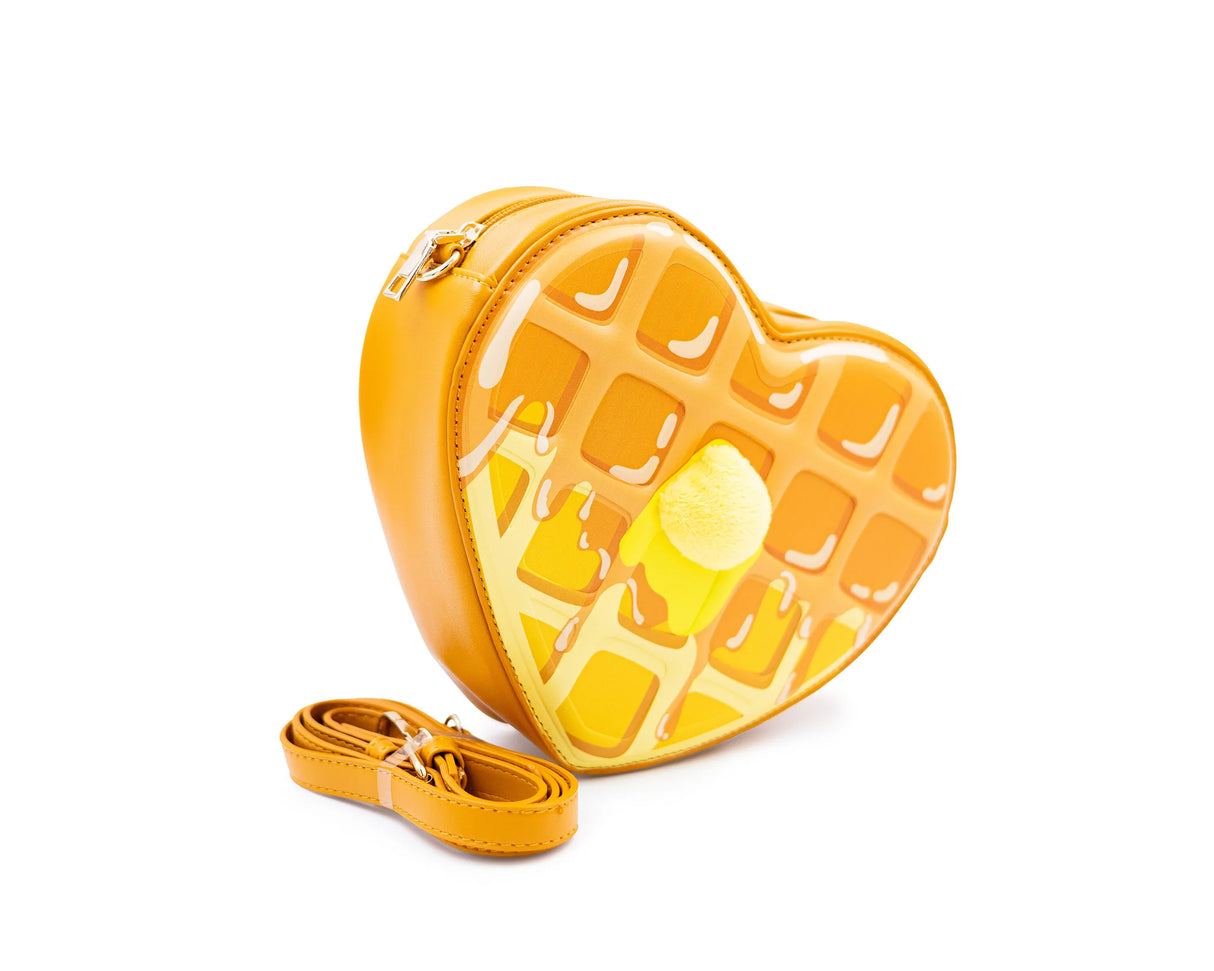 Handbag | Waffle Heart