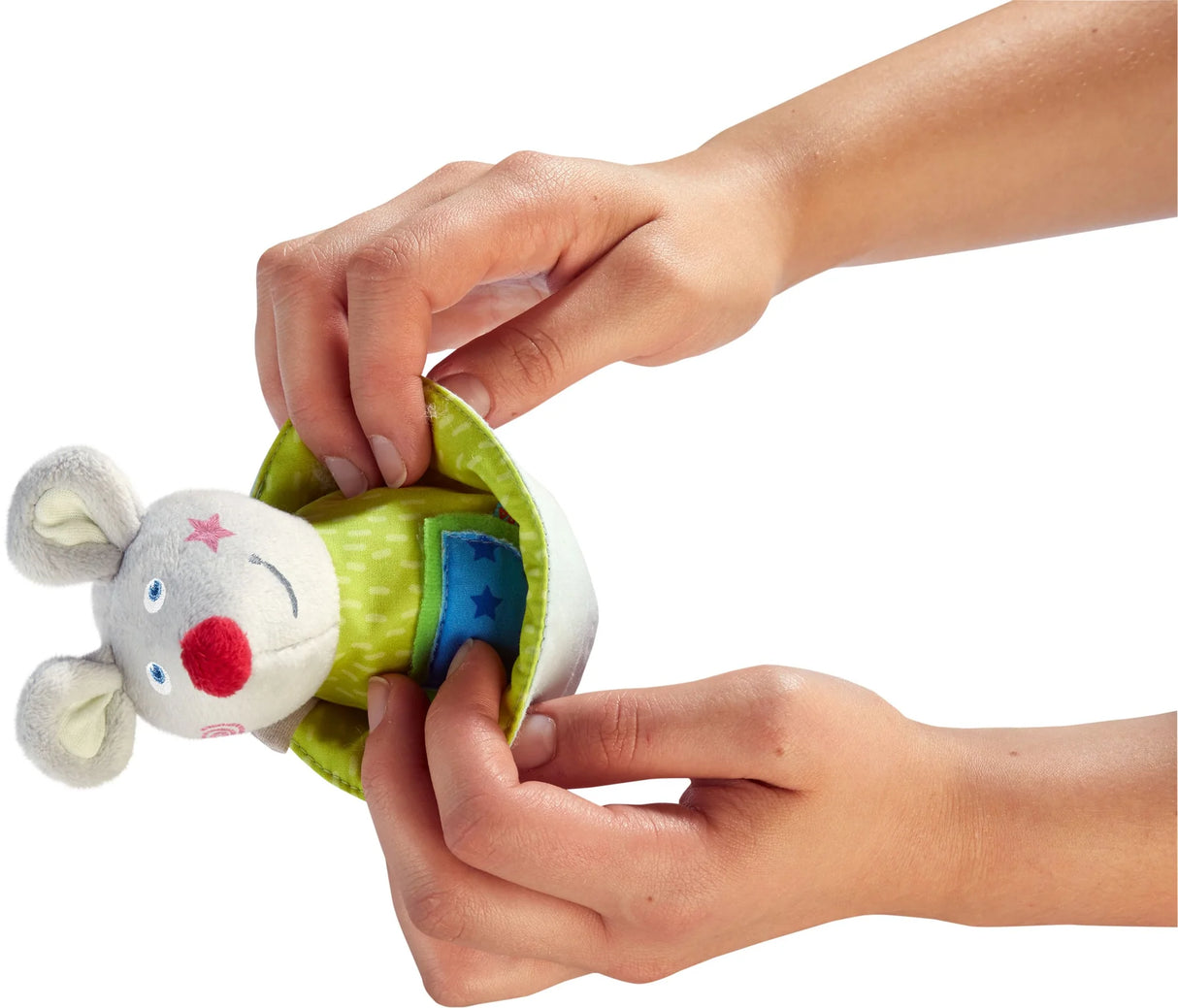 Beke & Maggy Clutching Toys