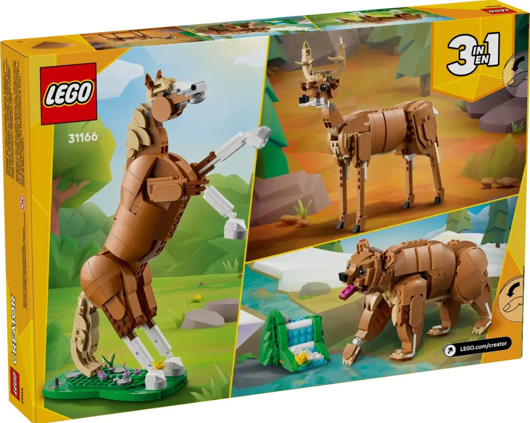 Creator Beautiful Horse