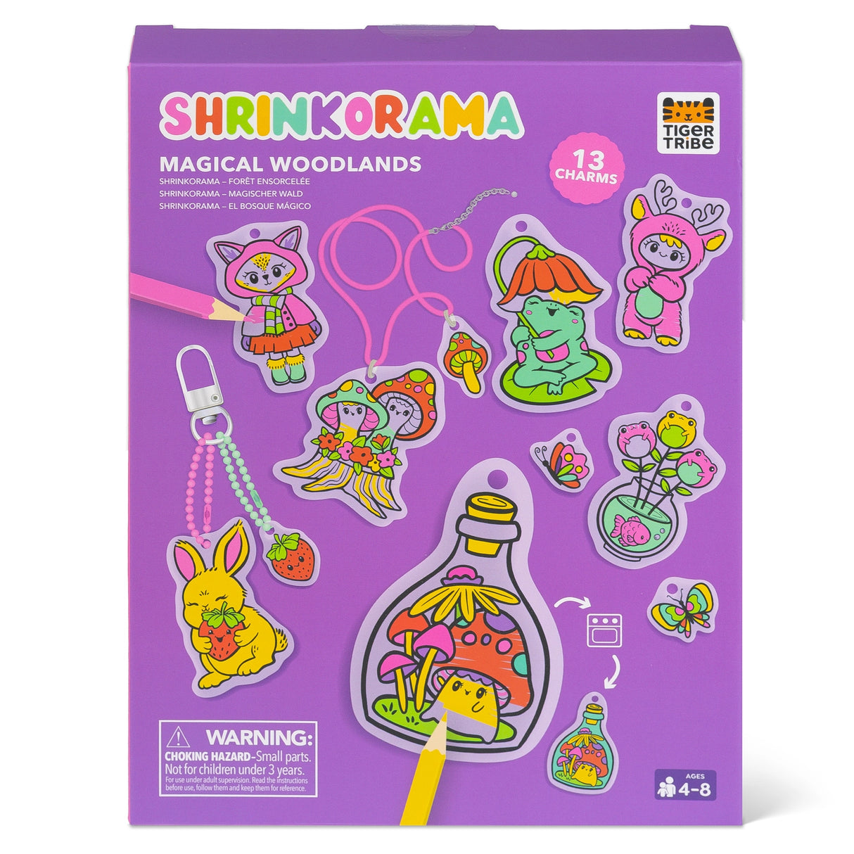 Shrinkorama Magical Woodlands